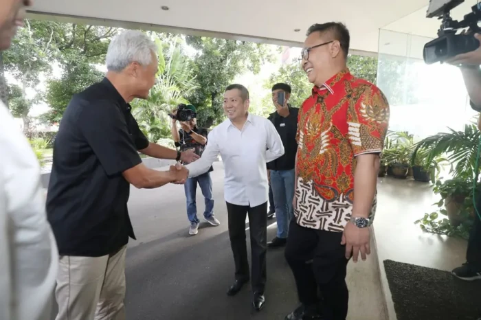 Ketum Partai Perindo...