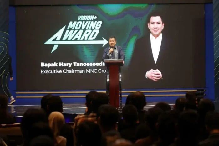 Hary Tanoesoedibjo Optimistis...