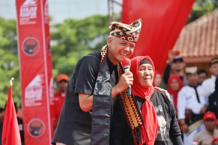 Targetkan Pertumbuhan...