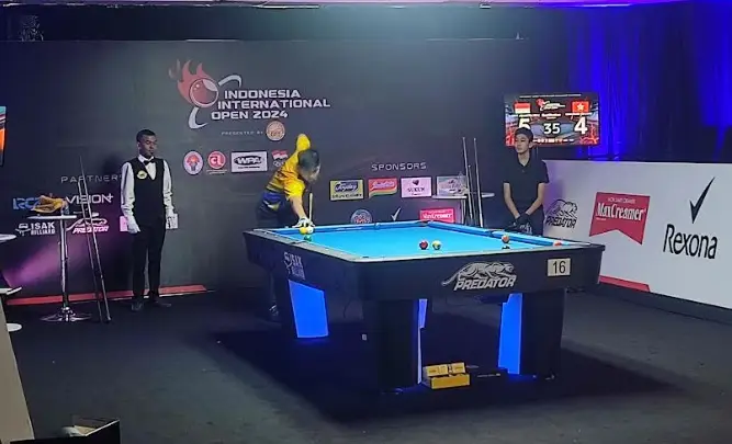 Hasil IIO 2024: Tampil...