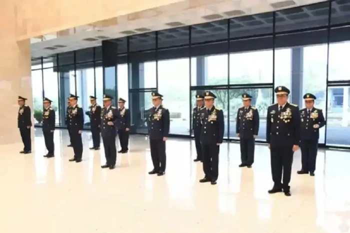 22 Pati TNI AU yang...