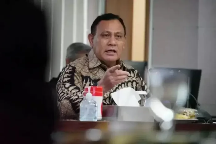 Firli Bahuri Kembali...