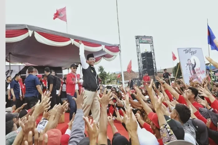 Ketahanan Pangan Jadi...
