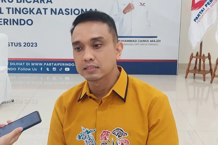 Aiman Witjaksono Terharu...