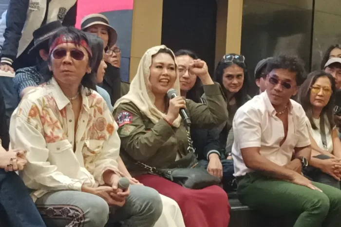 Yenny Wahid Sebut Slank...