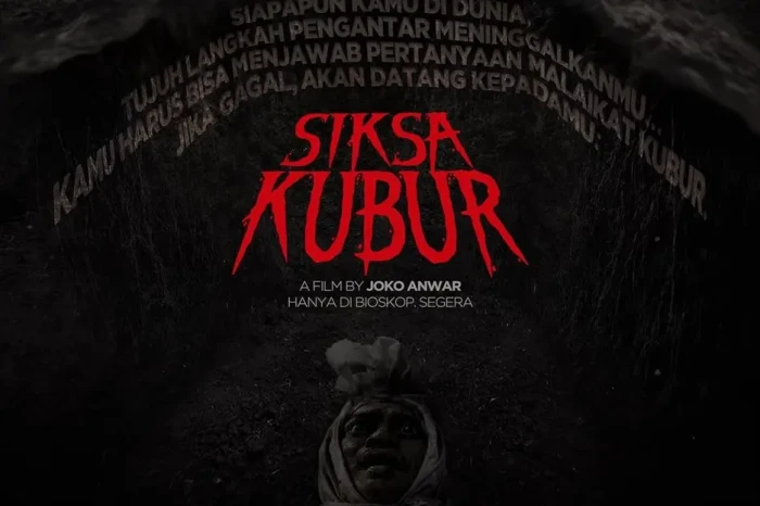 Joko Anwar Bagikan Poster...