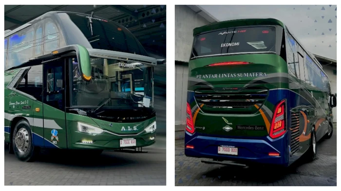 PO ALS Kenalkan Bus...