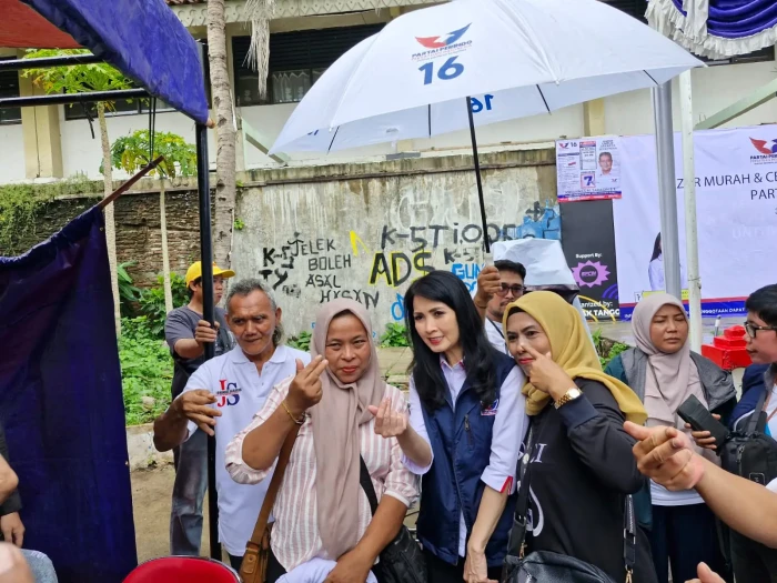 Warga Karet Tengsin...