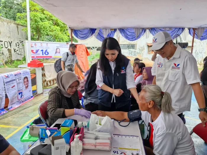 Warga Karet Tengsin...