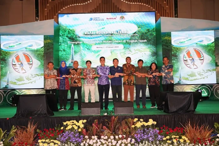 KLHK Perkuat Sinergitas...
