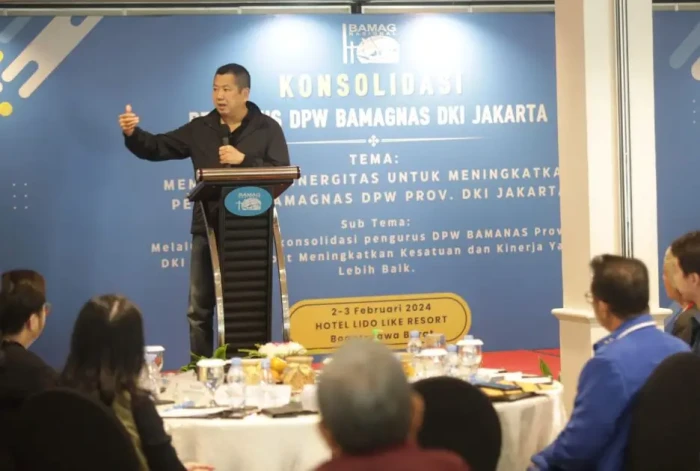 Hary Tanoesoedibjo Tekankan...
