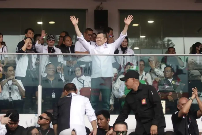 Hary Tanoesoedibjo Imbau...