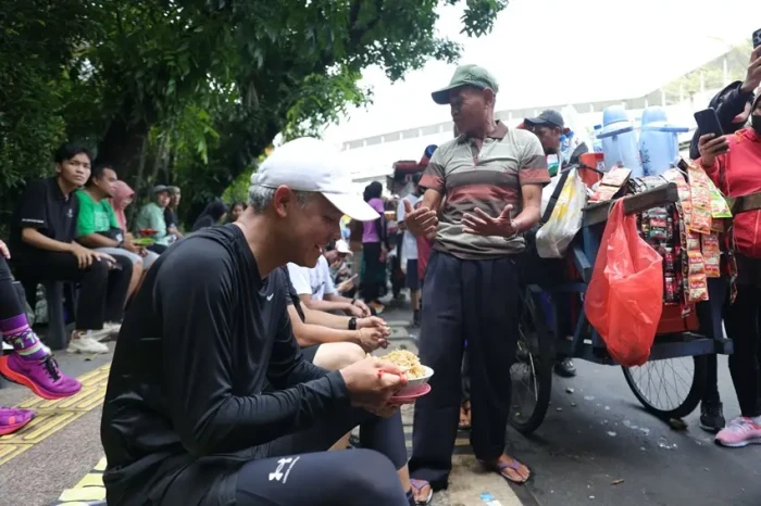 Semringah Lutiman Bertemu...