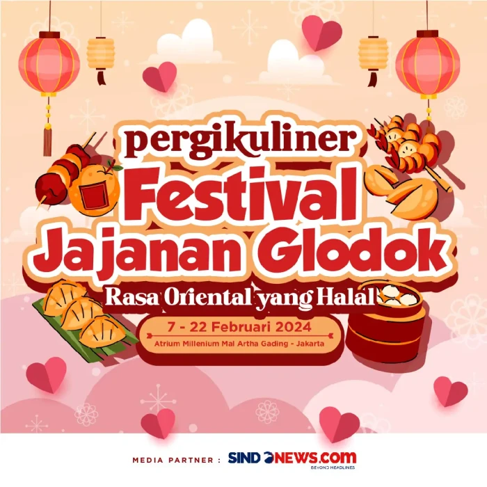 Pergikuliner Festival...