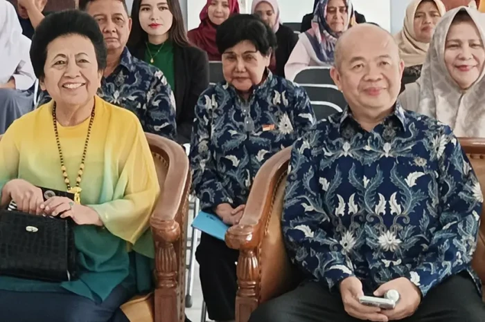 Dukung Djoni Toat Jadi...