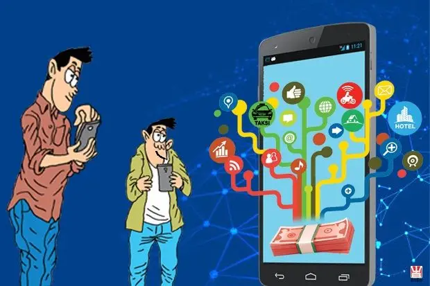 Digitalisasi dan Literasi...
