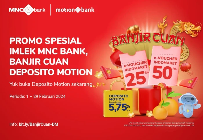 Promo Spesial Imlek...