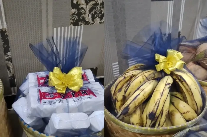 Viral! Hantaran Lamaran...