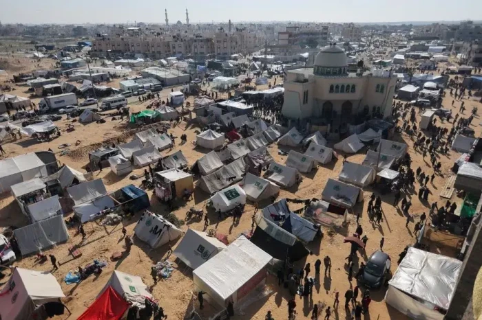Erdogan: Perang Israel...