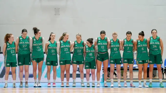 Timnas Basket Putri...