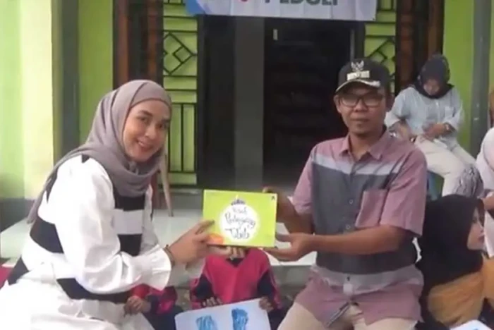 MNC Peduli Salurkan...