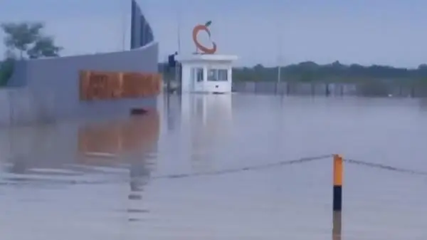 Tol Cipali Gate Kertajati...