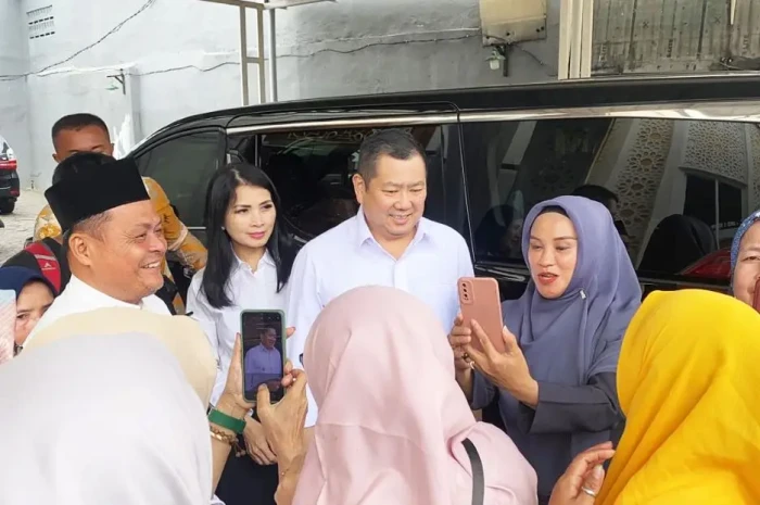 Disambut Antusias saat...