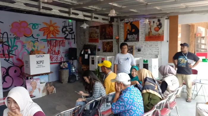 TPS Unik di Yogyakarta:...