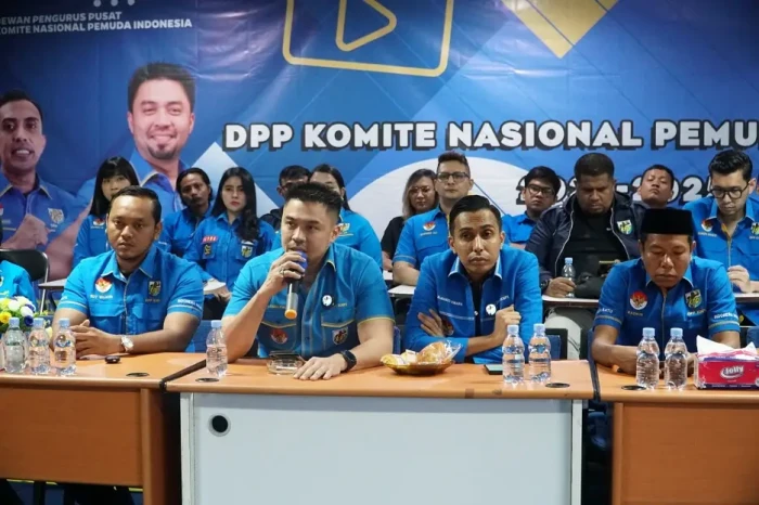 KNPI Apresiasi Penyelenggaraan...