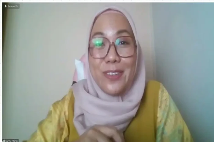 Penyebaran Berita Hoaks...