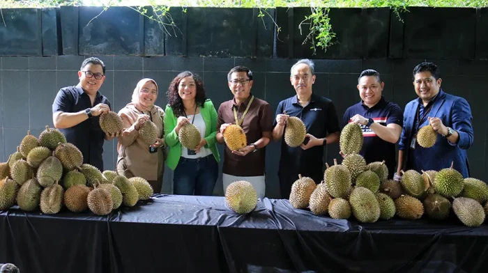 Durian Kasih Sayang...