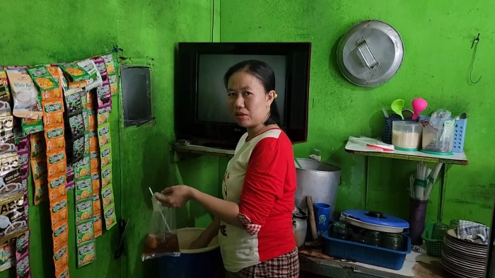 Harga Pangan Melejit,...