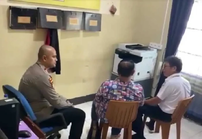 Bercanda Membawa Bom...