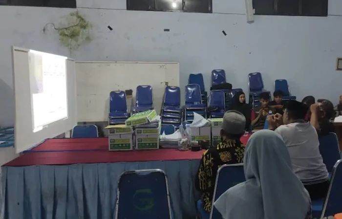 Dugaan Pemindahan Suara...