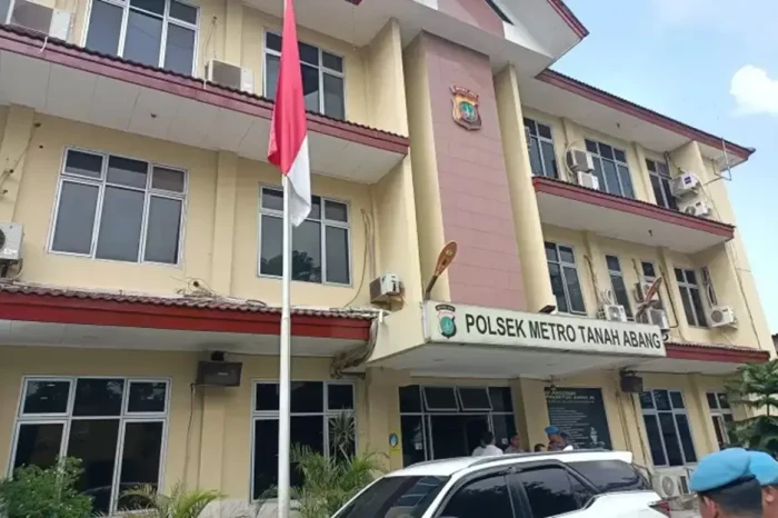 Kapolsek dan Wakapolsek...