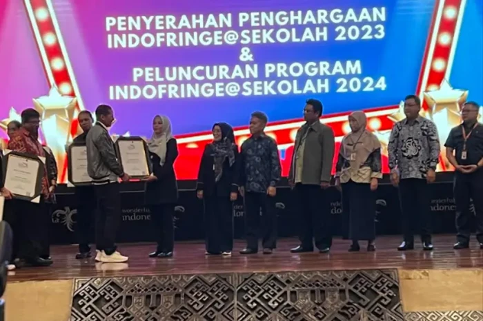 Dorong Kompetensi Seni...