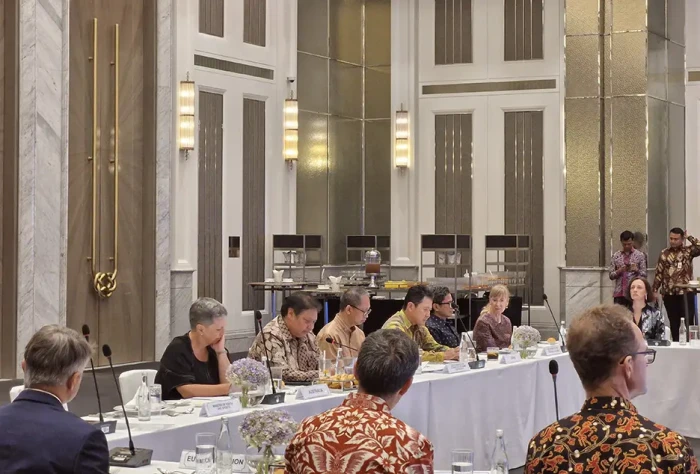 Menko Airlangga: OECD...