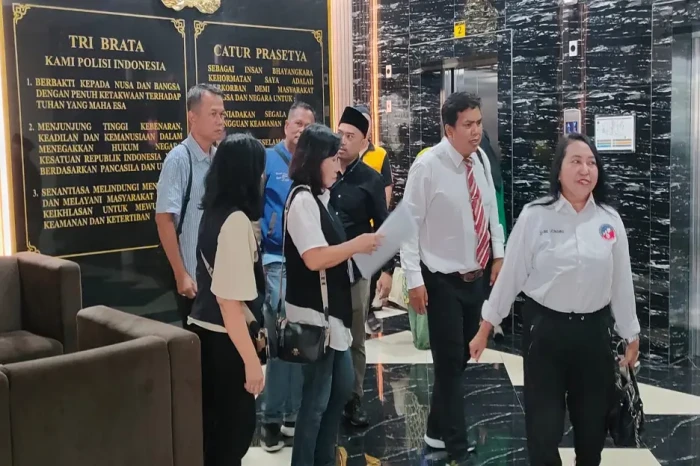 RPA Perindo Dampingi...