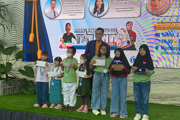 Cordlife Gelar Trisomy...