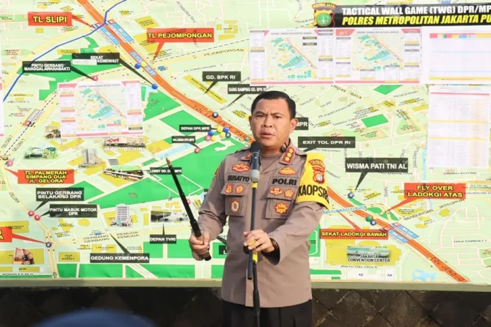 Buntut Lepasnya 16 Tahanan...