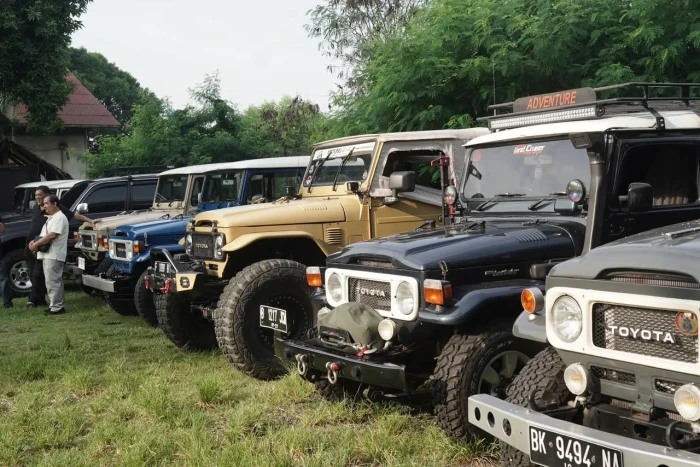 Punya 500 Anggota, Ini...
