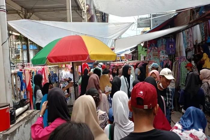 Jelang Ramadan 2024,...