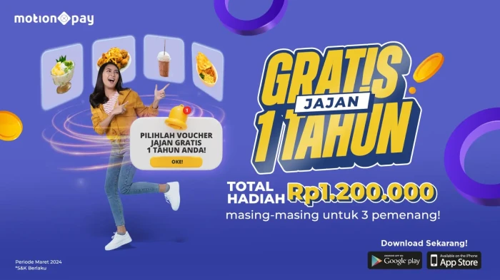 Yuk Merapat! MotionPay...