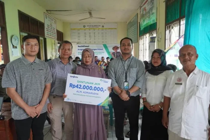 Sinergi Syngenta-BPJS...