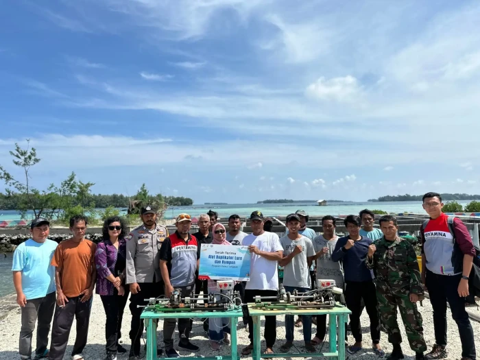 PHE OSES Dukung Peningkatan...