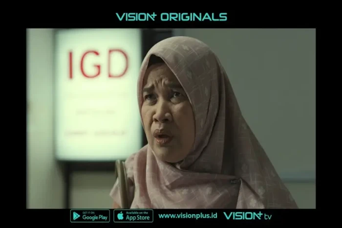 Emak-Emak Tegal vs Anak...