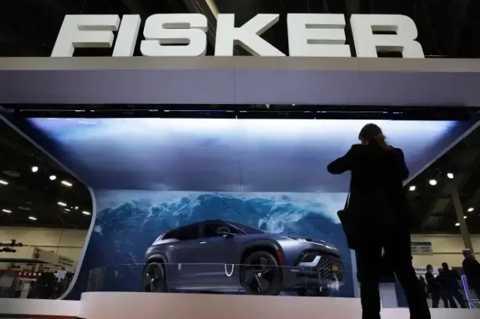 Nissan Selamatkan Fisker...