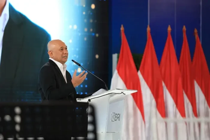Menkop UKM Teten Masduki...