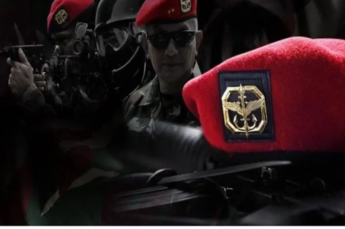 Danjen Kopassus Sukses...