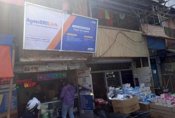 BRI KC Tanah Abang Terus...